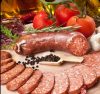 Handgemachte Kayseri-Kangal-Wurst aus Rindfleisch, (100 % Halal ) 500 gr