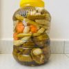 Gaziantep Huisgemaakte Gemengde Pickles 2 kg (Koop meer, betaal minder!!!)