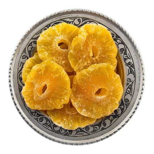 Getrocknete Ananas 500 gr